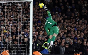 Man United chẳng đáng mặt ông lớn nếu bán De Gea